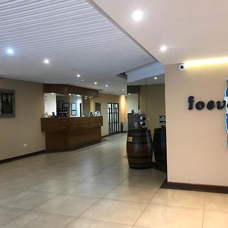 Hotel Foeva マル・デル・プラタ エクステリア 写真
