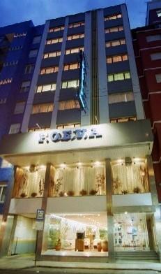 Hotel Foeva マル・デル・プラタ エクステリア 写真