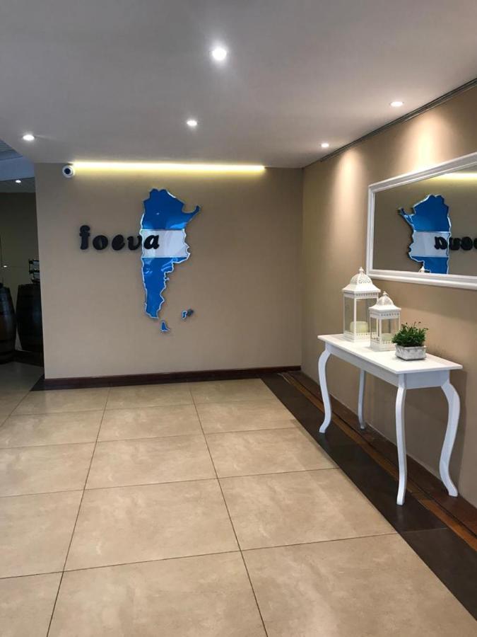 Hotel Foeva マル・デル・プラタ エクステリア 写真